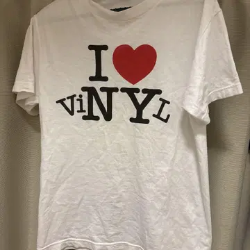 I love vinyl 티셔츠