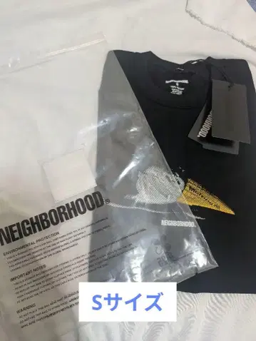 공식 품절 NEIGHBORHOOD NH 251 SPOT TEE S 사이즈