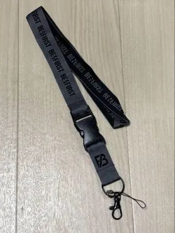 BE:FIRST 로고 넥스트랩