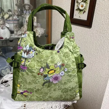 새상품 알베로베로 나일론 백 오레보레보라 드럭스토어사에라 취향이신 분
