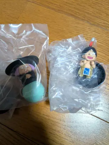 제일복권 드래곤볼 피규어 A상 점쟁이 바바 G상 우파