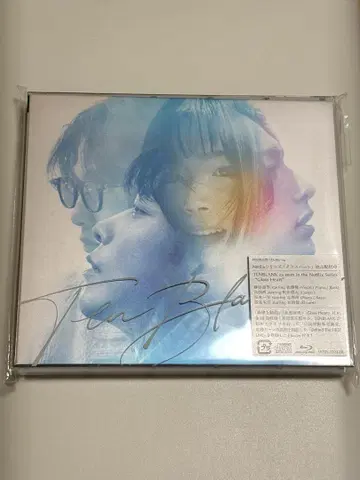TENBLANK / Glass Heart (CD+Blu-ray)
