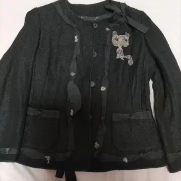 MOSCHINO 블랙 셋업