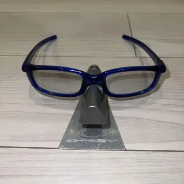 oakley four USA 제작 크리스탈 블루