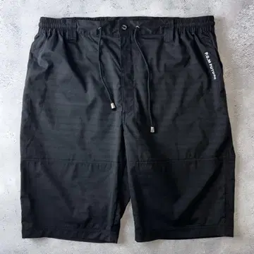 PAGELO 파제로 스트레치 나일론 반바지 남성용 3L 블랙