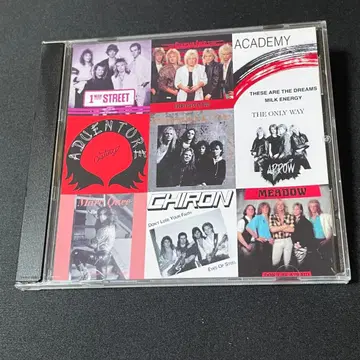 북유럽 멜로하, AOR SWEDISH MELODIC ROCK VOL.1