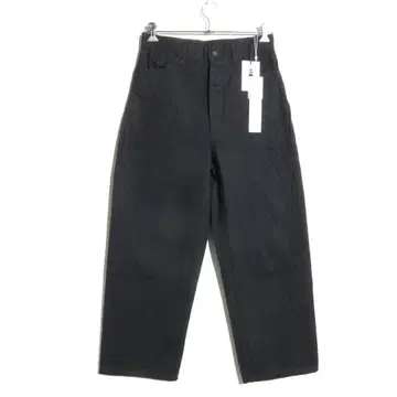 새상품 blurhms 12.9oz Bias Denim Pants 데님