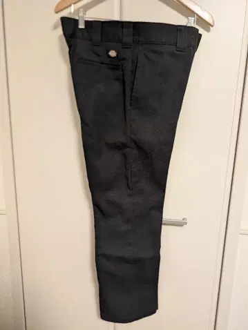 Dickies 873 블랙 w32 x L30