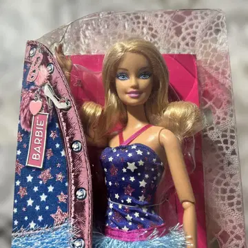 바비 빈티지 미국 마텔