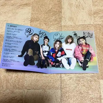 배송비 포함 Nemophila EVOLVE 사인 포함 특전 DVD 포함