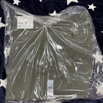 UNIQLO 감동 팬츠 (코튼 라이크) 100 76 드라이