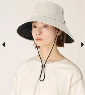 선배리어100 윈드 햇 아이보리 L