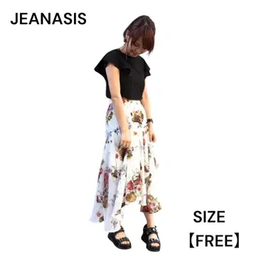 JEANASIS 플라워 아시메 SK