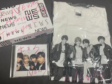2018년 NEWS 15주년 기념 [살아] Anniversary Box