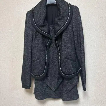 HIROKO BIS 셋업 겨울