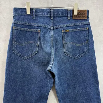 빈티지 90s USA Lee 200 데님 팬츠 34 x 34