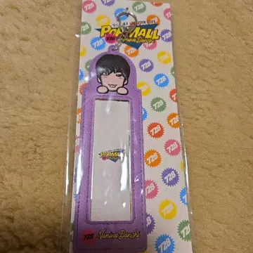 타카하시 쿄헤이 나니와단시 POPMALL 포토 카드 홀더