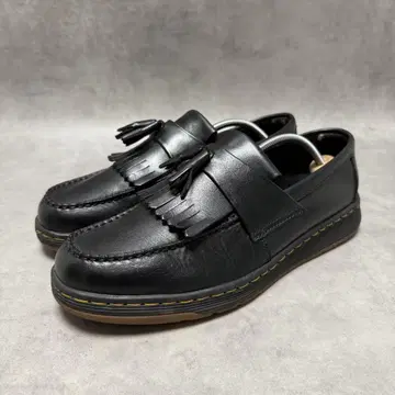 Dr. Martens 닥터마틴 태슬 로퍼 블랙 28cm