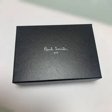 Paul Smith 가죽 명함지갑
