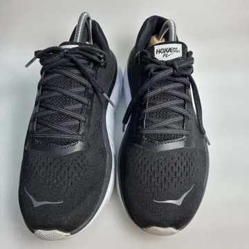 HOKA ONE ONE W CAVU 여성용 24.5cm 블랙