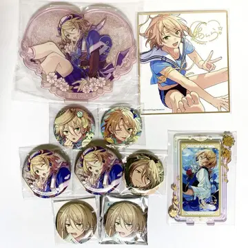 앙스타 시라토리 아이라 굿즈 묶음 판매