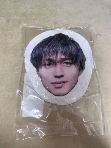 나가세 렌 얼굴형 쿠션