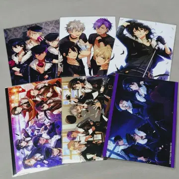 앙스타 UNDEAD 생 브로마이드 컬렉션 10주년 레이