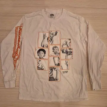 새상품급 billionaire boys club 롱 T 사이즈 M