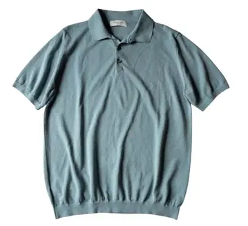 새상품급 MOONCASTLE 문캐슬 POLO NECK XL IC2