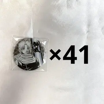 은혼 카무이 데컬렉션 캔뱃지