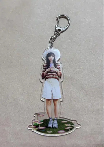 노기자카46 이오키 마오 노기 카페 아크릴 키링