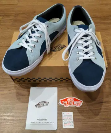VANS LAMPIN 28.0cm