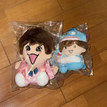 나니와단시 후지와라 죠이치로 치비누이