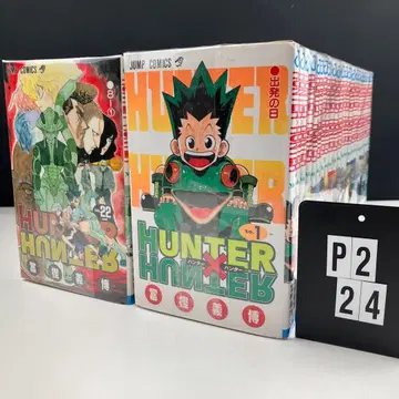 HUNTER x HUNTER 전권 세트 헌터헌터 hunter