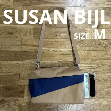 SUSAN BIJL 수잔 벨 범백 숄더백 M 사이즈