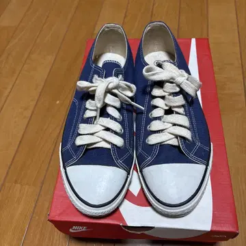 진품! VAN jacet 스니커즈 60~70년대 데드스탁