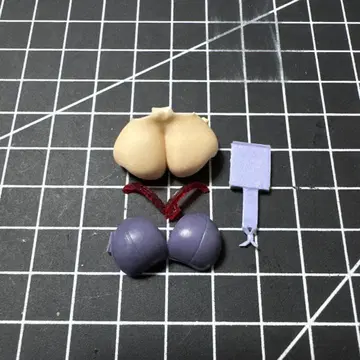 메가미 디바이스 muscuto 흉부 파츠