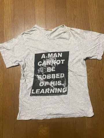 락 티셔츠