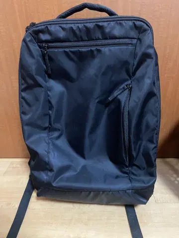 무인양품 비즈니스 백팩