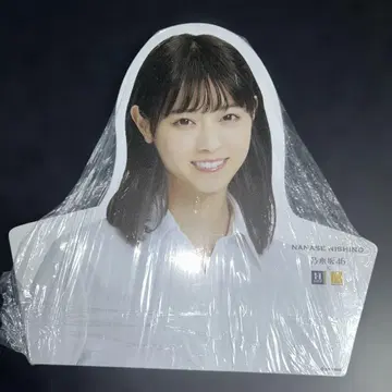 노기자카46 x 하루야마 니시노 나나세 행거