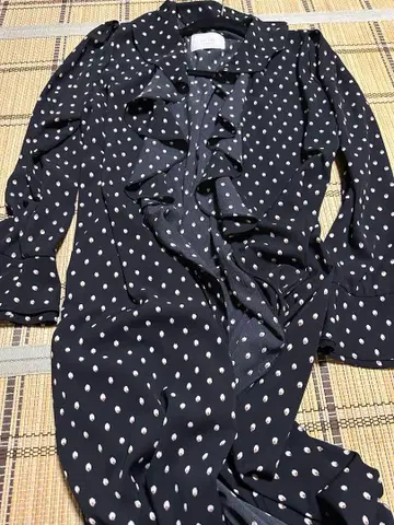 한국 브랜드 가운