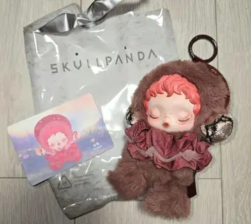 [새상품] POPMART SKULLPANDA 팝마트 공식 Blossom
