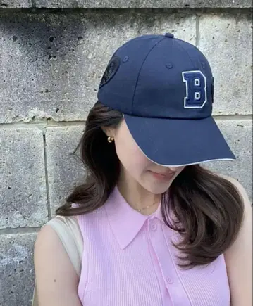 Bibiy B CLUB CAP 캡