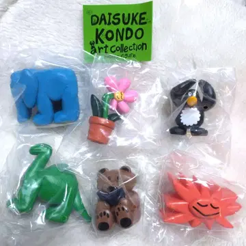 DAISUKE KONDO 콘도 다이스케 아트 컬렉션 컴플리트