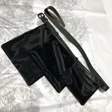 지우 웨스트 파우치 센소유니코