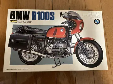 BMW R100S 1/12 스케일 모델 키트