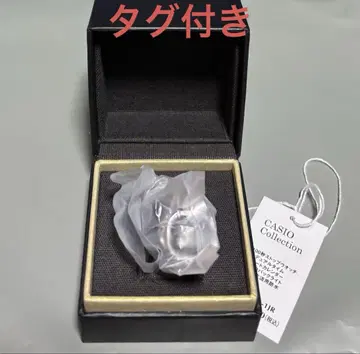 CASIO 링 워치 CRW-001-1JR