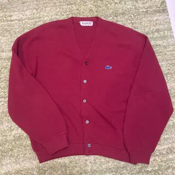 IZOD 가디건 L 사이즈