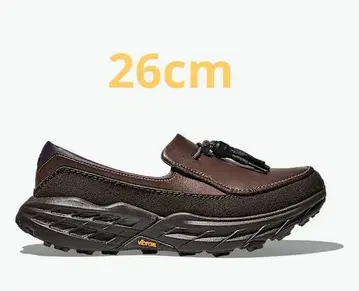 Hoka Speed Loafer 스피드 로퍼 Walnut 26