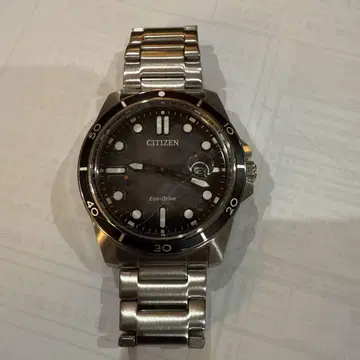 CITIZEN Eco-Drive 손목시계 AW1816-89E